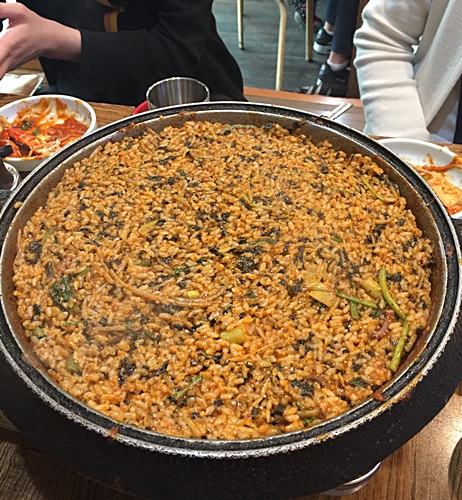 신촌 해물/아구찜,동태탕 전문맛집 점심식사도 오케이!! 관련 이미지 8
