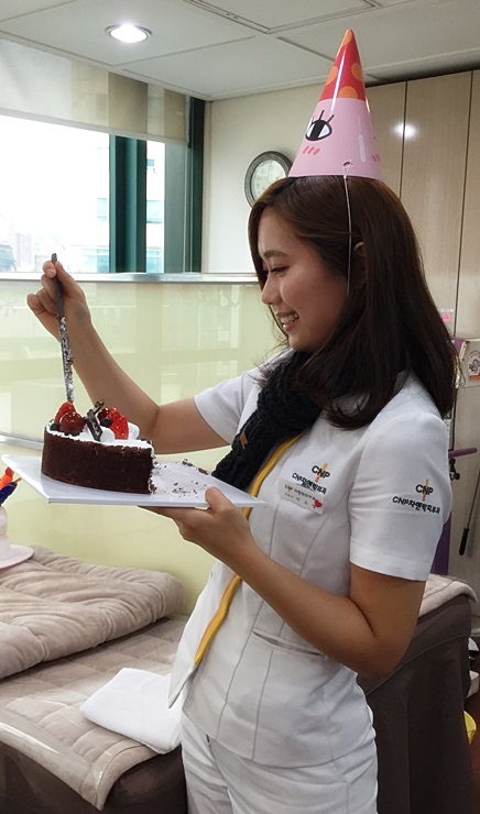 오~해피데이!!소망치료사의 생일을 축하해요!! 관련 이미지 5