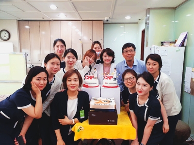 신촌차앤박피부과 개원20주년 파티와 새단장 관련 이미지 7
