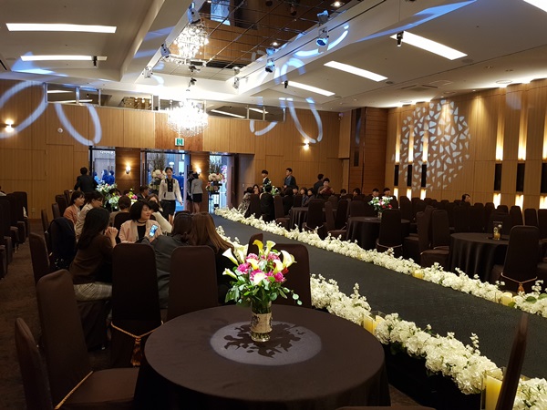 공군회관에서 결혼, 품절녀 된 치료실 팀장님 관련 이미지 6