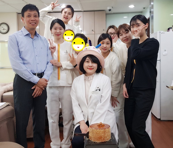 빼빼로데이, 신촌차앤박 홍원장님 생일 축하파티 관련 이미지 5