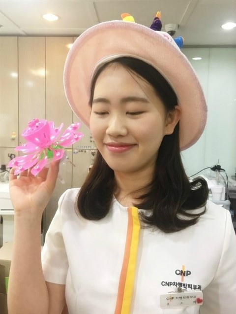 신촌차앤박의 유쾌한 그녀, 윤소희 치료사의 생일을 다함께 축하해요!! 관련 이미지 3