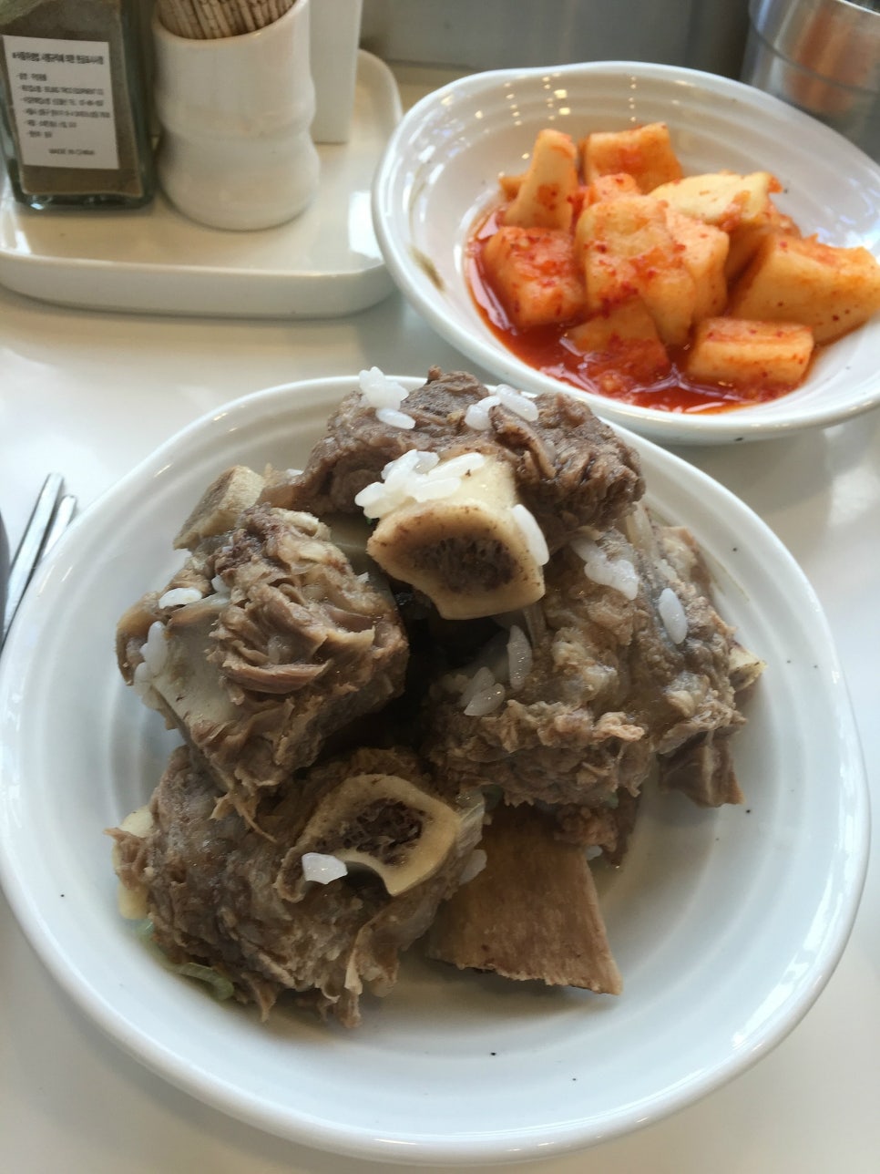 신촌왕언니갈비탕,정월대보름인데 국물 따뜻한 갈비탕으로 점심해결!! 관련 이미지 6