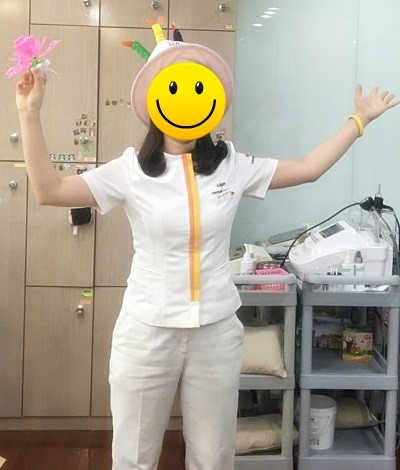 신촌차앤박의 유쾌한 그녀, 윤소희 치료사의 생일을 다함께 축하해요!! 관련 이미지 2