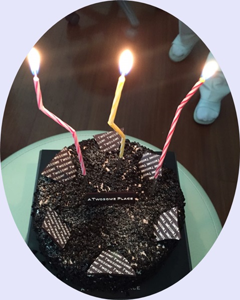 코디네이터 선생님의 서른번째 생일은 투썸케이크와 함께 축하합니다!! 관련 이미지 2