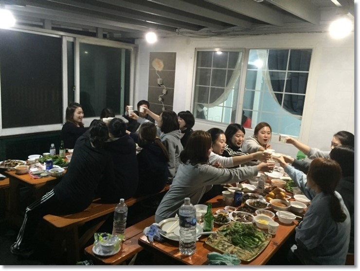 대부도펜션타운으로의 1박2일 MT 스토리~ 관련 이미지 3