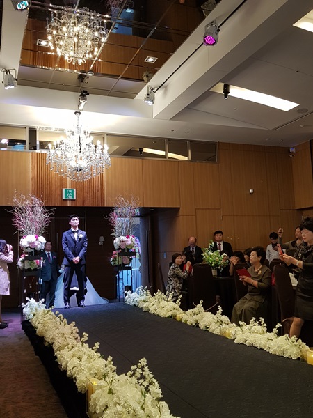 공군회관에서 결혼, 품절녀 된 치료실 팀장님 관련 이미지 13