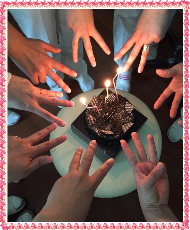 코디네이터 선생님의 서른번째 생일은 투썸케이크와 함께 축하합니다!! 관련 이미지 1