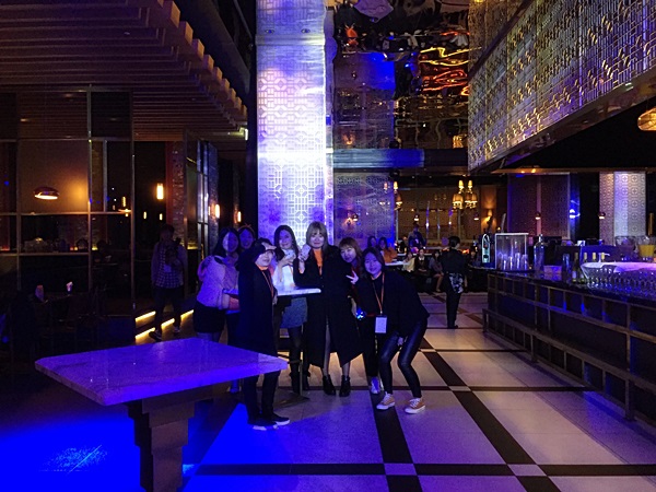 삼성코엑스 다이닝바 루(Lu;)에서 열린 차앤박피부과 20주년 기념 파티 관련 이미지 7