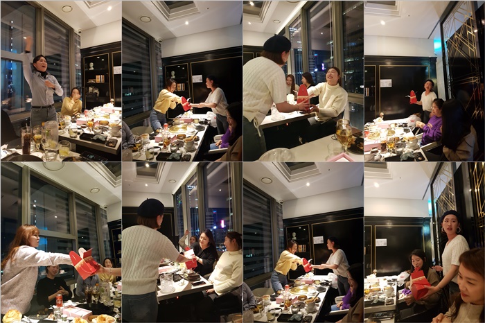 신촌차앤박피부과 광화문 한육감에서 신년하례식 관련 이미지 8