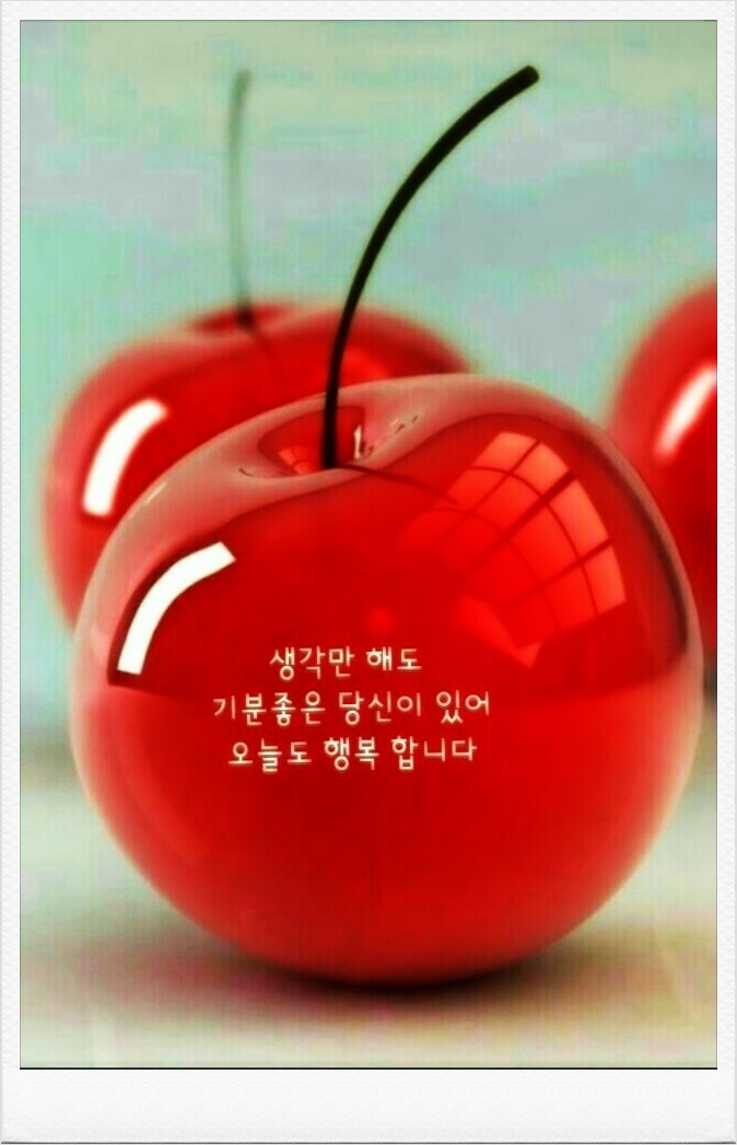 <일상> 카톡으로 받은 안부메시지 공유해요!! 관련 이미지 1