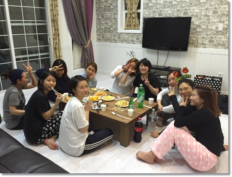 대부도펜션타운으로의 1박2일 MT 스토리~ 관련 이미지 11