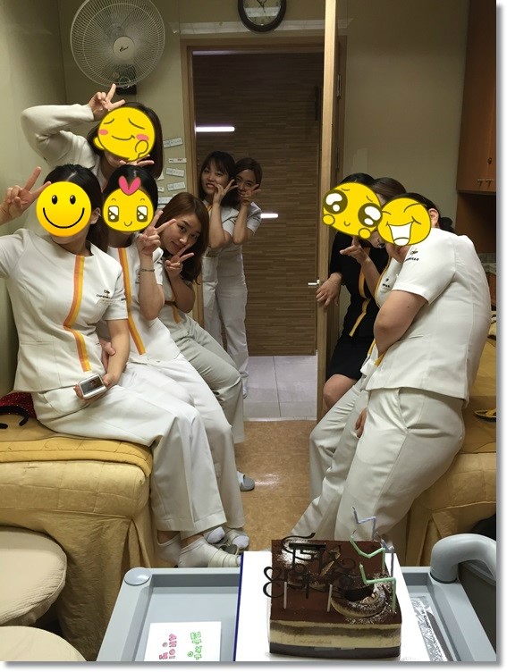 신촌차앤박 대표얼굴 과장님의 생일 축하파티!! 관련 이미지 6