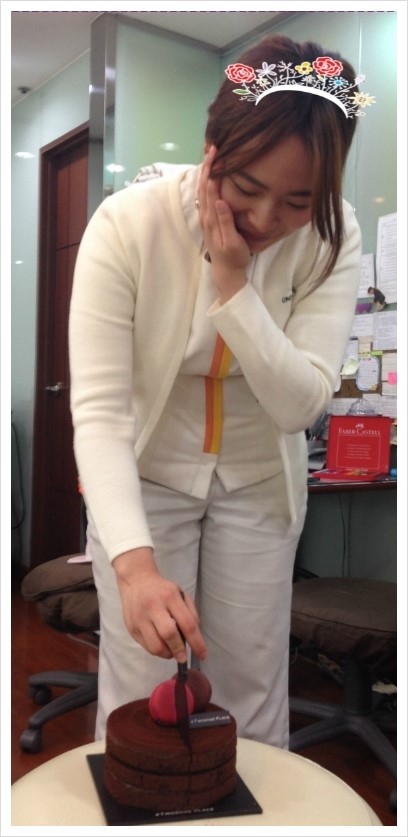 생일축하 : 치료실 막내 치료사의 생일파티!! 관련 이미지 3