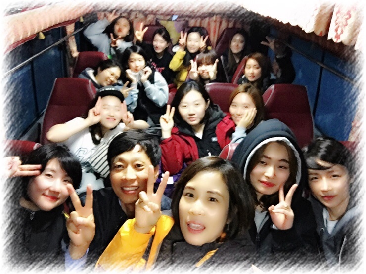 즐거운 주말,신촌차앤박피부과 1박2일 MT~대부도펜션타운으로 출발 관련 이미지 1