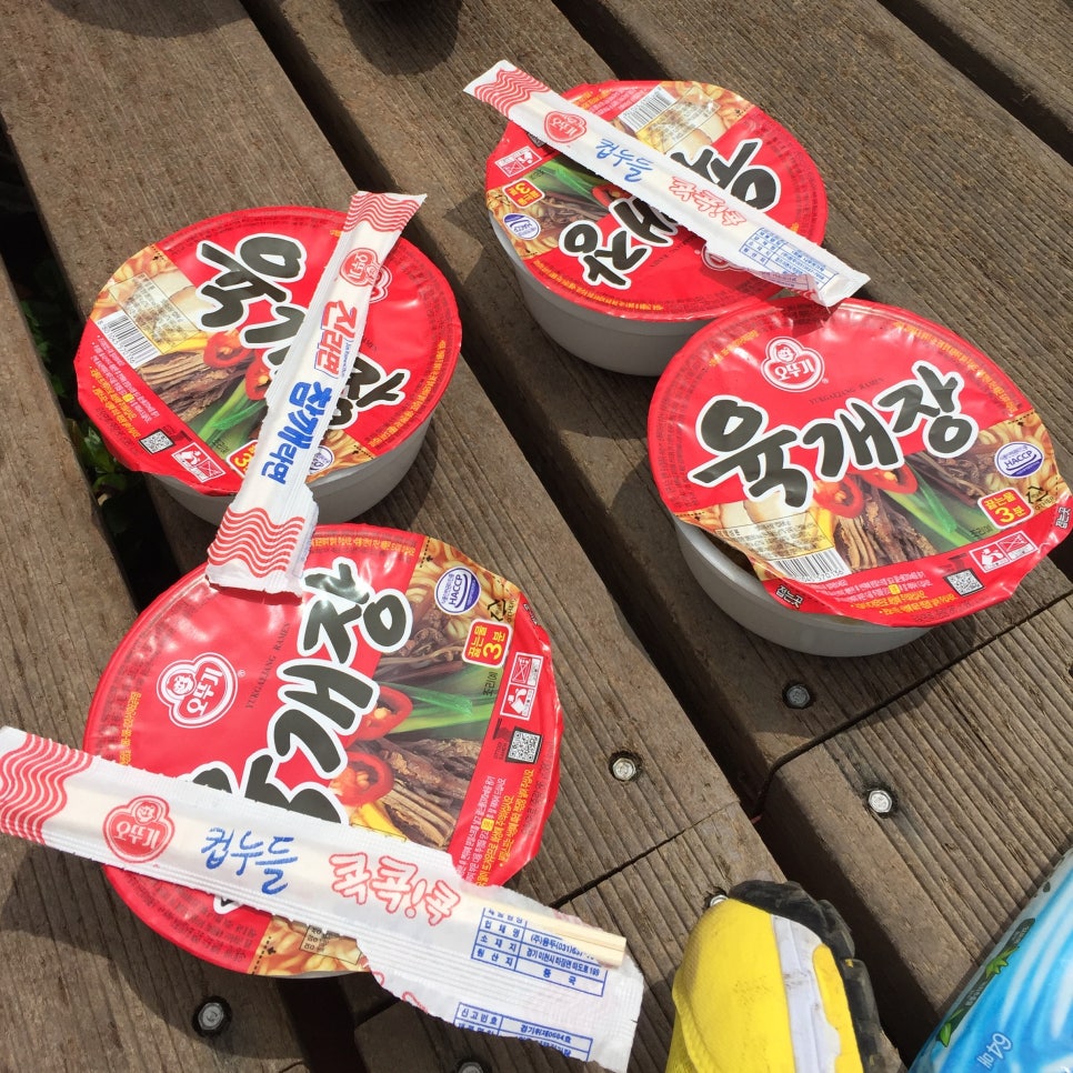 제주도 힐링여행 이야기 : 한라산의 정상 백록담까지 등정 성공!! 관련 이미지 17