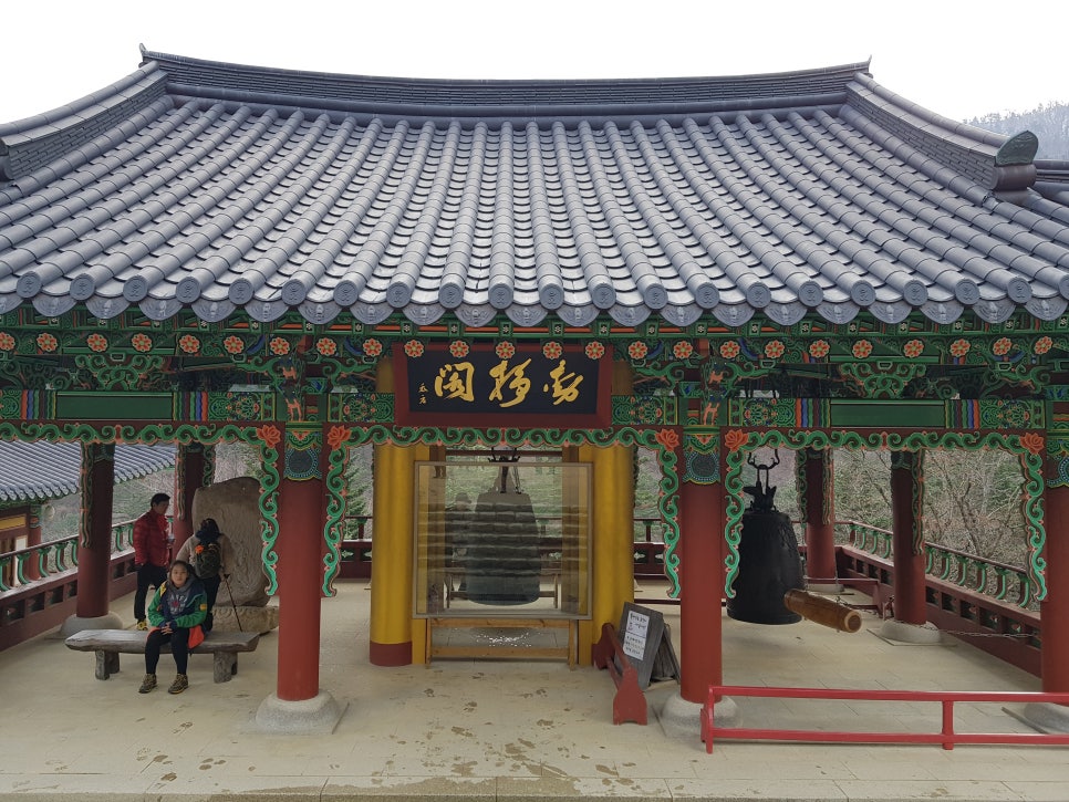 늦가을 오대산 산행, 올해 첫눈을 보고 힐링했어요!! 관련 이미지 10