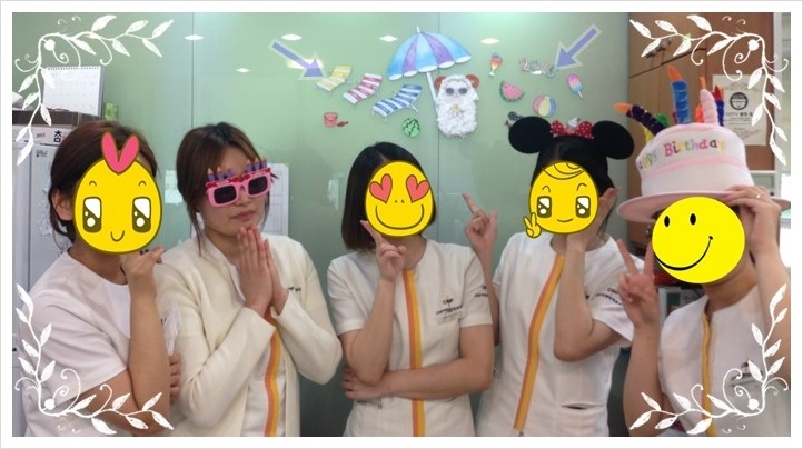 생일축하 : 치료실 막내 치료사의 생일파티!! 관련 이미지 4