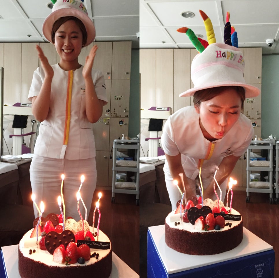 오~해피데이!!소망치료사의 생일을 축하해요!! 관련 이미지 3
