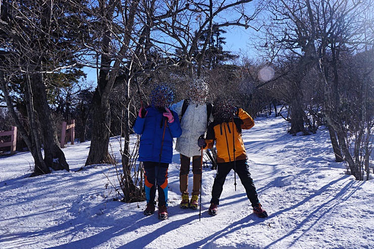겨울눈꽃 산행의 대표 산,태백산 산행기!! 관련 이미지 6