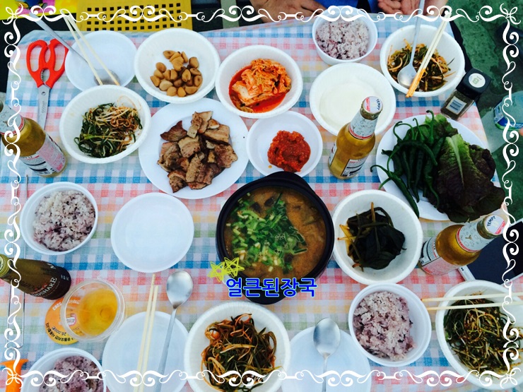 <일상>도심속에서 즐기는 캠핑: 좋은 사람들과의 맛있는 주말 고기파티!! 관련 이미지 4