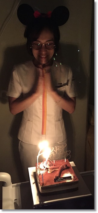 신촌차앤박 대표얼굴 과장님의 생일 축하파티!! 관련 이미지 3