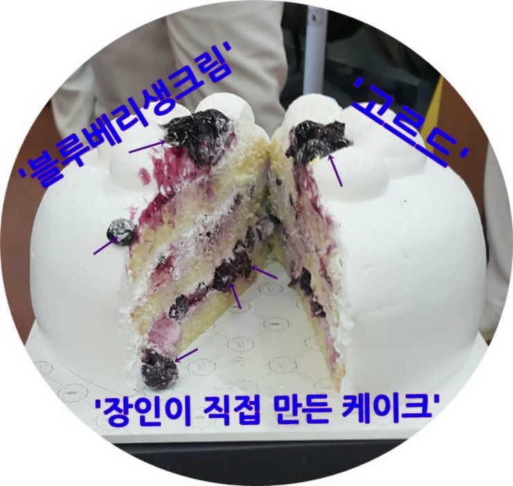 <신촌일상>14년차 순수소녀 박팀장님의 생일축하파티!! 관련 이미지 5