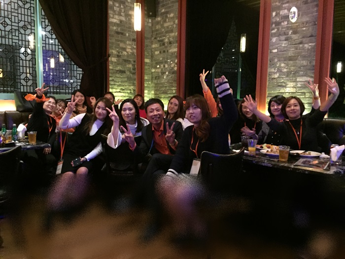 삼성코엑스 다이닝바 루(Lu;)에서 열린 차앤박피부과 20주년 기념 파티 관련 이미지 20
