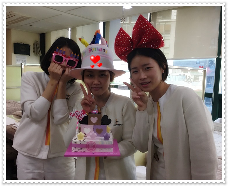 축하해요!!신촌차앤박 입사 10주년을 맞이한 고실장님^^ 관련 이미지 8