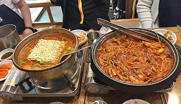 신촌 해물/아구찜,동태탕 전문맛집 점심식사도 오케이!! 관련 이미지 5