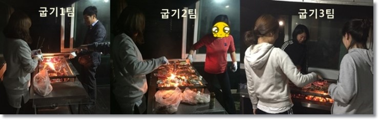 대부도펜션타운으로의 1박2일 MT 스토리~ 관련 이미지 1