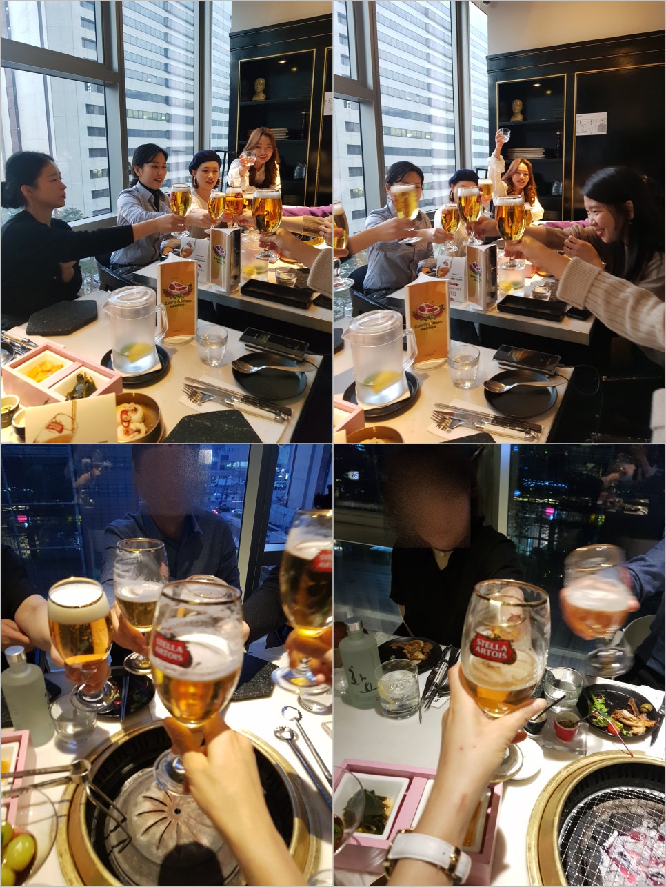 신촌차앤박피부과 광화문 한육감에서 신년하례식 관련 이미지 5