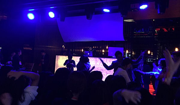 삼성코엑스 다이닝바 루(Lu;)에서 열린 차앤박피부과 20주년 기념 파티 관련 이미지 16