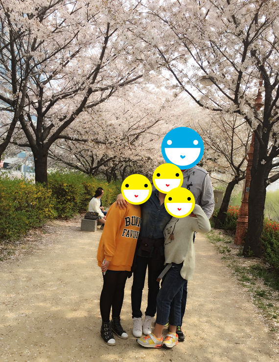 목동파스타맛집 옐로우팟에서 점심먹고,  벚꽃보며힐링~ 관련 이미지 13