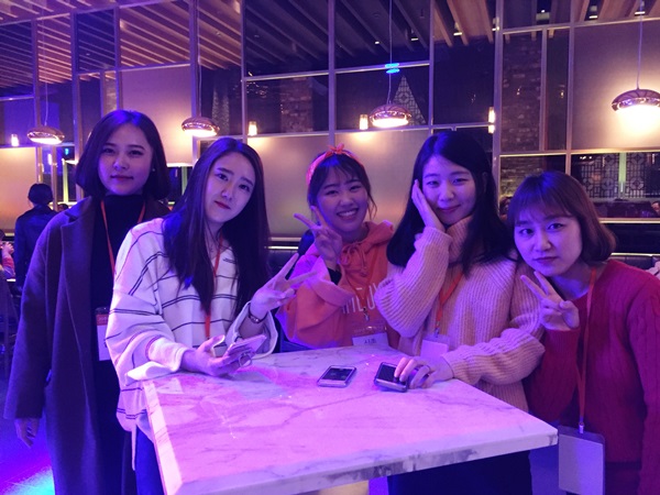 삼성코엑스 다이닝바 루(Lu;)에서 열린 차앤박피부과 20주년 기념 파티 관련 이미지 8