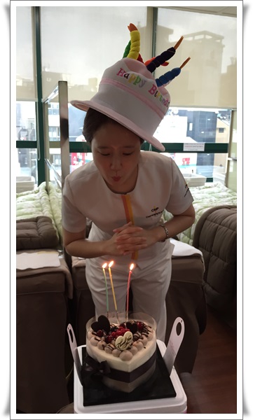 5년차 최간호사의 생일파티!! 관련 이미지 3