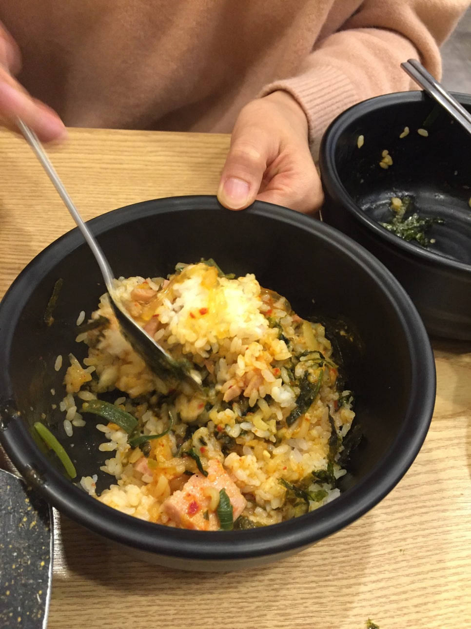광화문과 종각 맛집 완백부대찌개(백김치가 맛있어요!) 관련 이미지 9