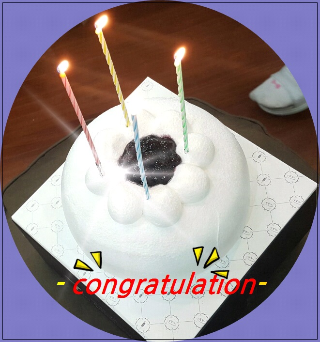 <신촌일상>14년차 순수소녀 박팀장님의 생일축하파티!! 관련 이미지 1