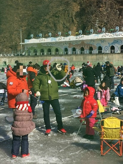 겨울축제,얼음나라 화천산천어 축제 다녀왔어요~ 관련 이미지 13