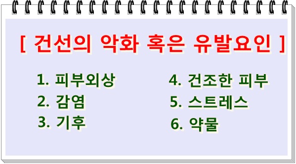 피부 건조 심해지는 겨울에 더욱 악화되는 피부건선...치료할수 있나요?? 관련 이미지 4