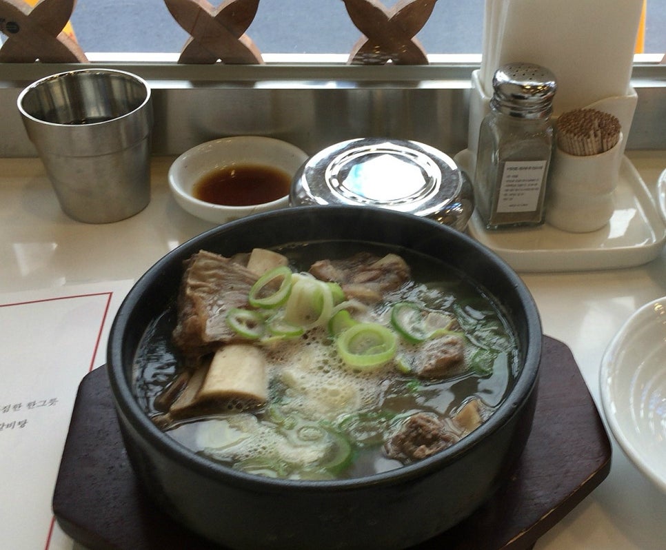 신촌왕언니갈비탕,정월대보름인데 국물 따뜻한 갈비탕으로 점심해결!! 관련 이미지 1
