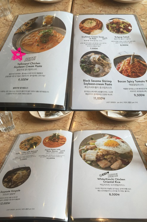 목동파스타맛집 옐로우팟에서 점심먹고,  벚꽃보며힐링~ 관련 이미지 7