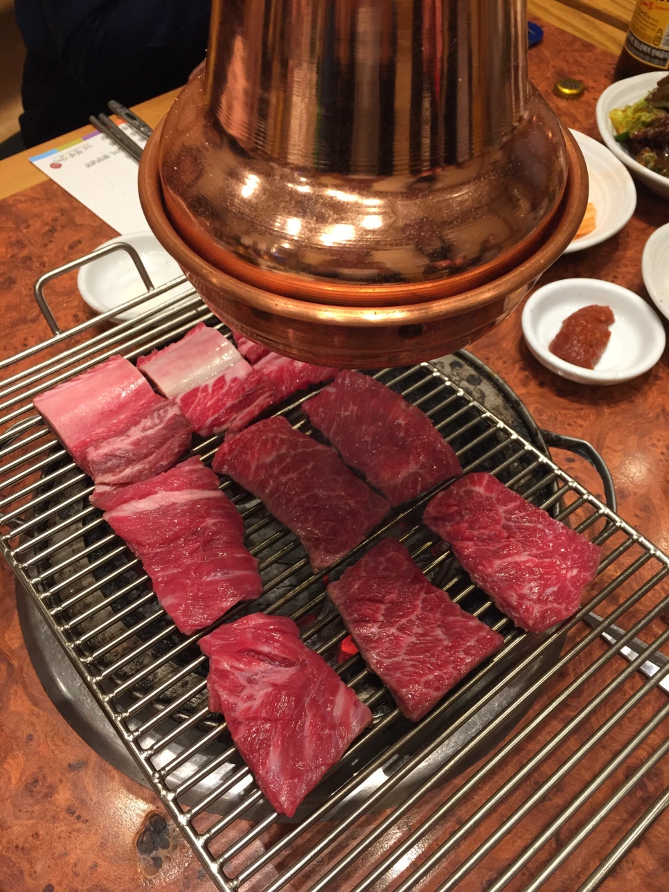 신촌형제갈비에서  신촌차앤박피부과 신년회 관련 이미지 5