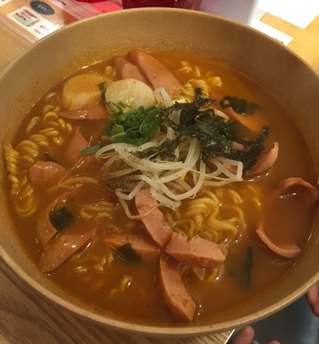 신촌맛집 틈새라면, 맛 보셨나요?? 관련 이미지 8