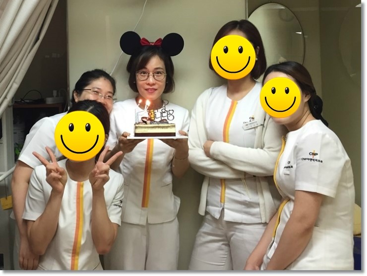 신촌차앤박 대표얼굴 과장님의 생일 축하파티!! 관련 이미지 5