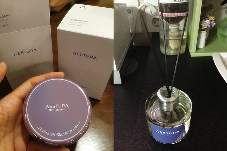 에스트라 뷰티클래스에서 개그우먼 박지선을 만났어요!! 관련 이미지 14