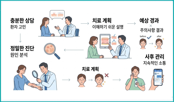 Mokdong Station Dermatology Clinic (Department: Dermatology): 3 Things to Check When Choosing a Good Clinic image 5