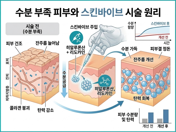 Dermatology Clinic Near Omokgyo Station (Department: Dermatology): When Skin Elasticity Declines image 2