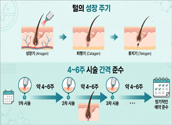 What to Check to Improve Satisfaction with Mokdong Station Laser Hair Removal image 4