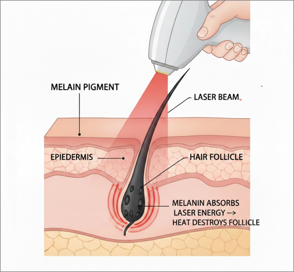 For Those Who Find It Troublesome to Tidy Up Every Time: Mokdong Underarm Hair Removal image 2